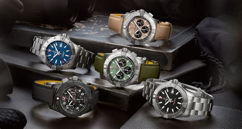 nieuwe breitling avenger kopen|Breitling Avenger watches 2023.